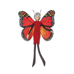Monarch Butterfly Fairy