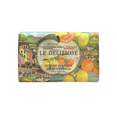 Nesti Saponeria Le Deliziose Soap 150g