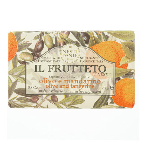 Nesti Dante Soap, Olive & Tangerine