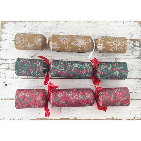 Individual Celebration Christmas Cracker