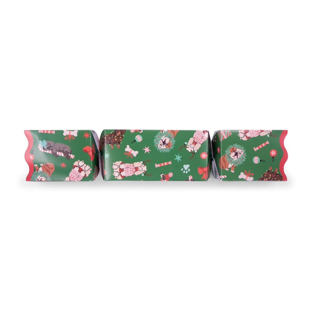 Pet Toy Christmas Cracker
