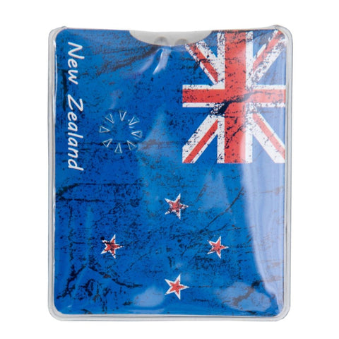 Vintage NZ Flag Bag Torch