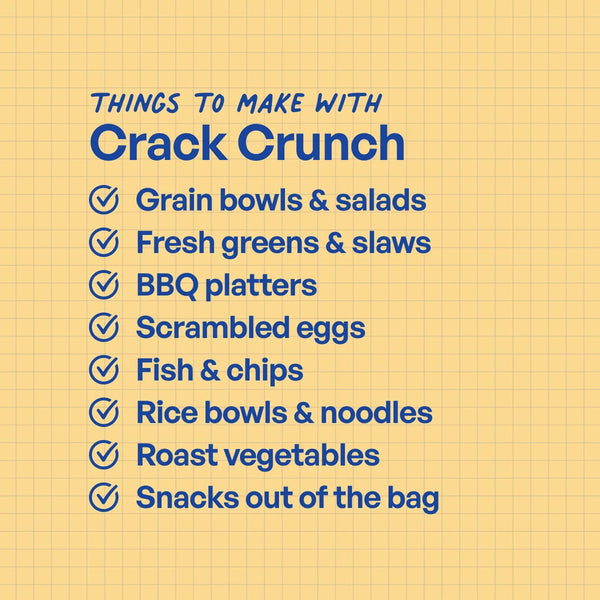 Crack Crunch