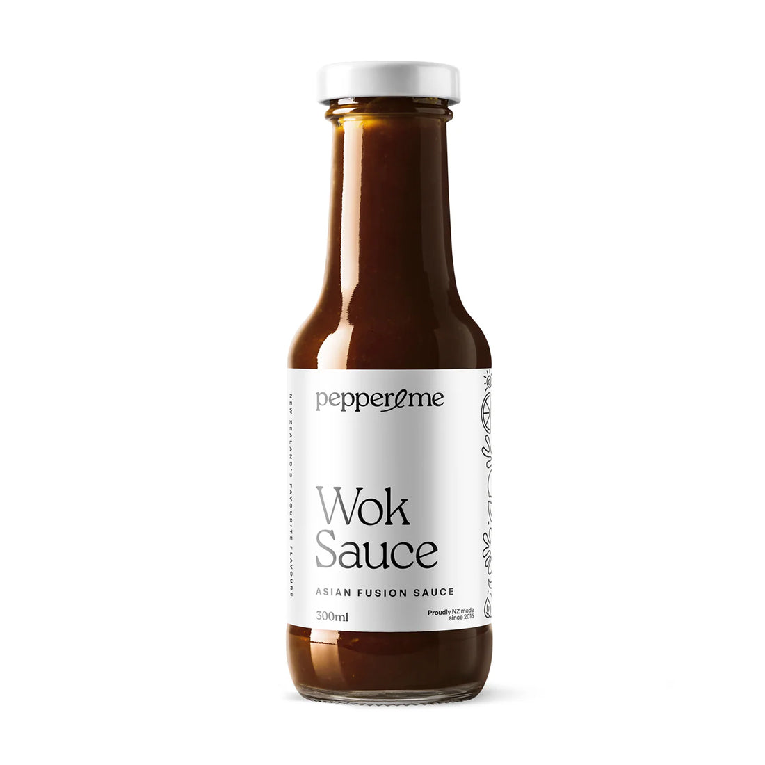 Wok Sauce