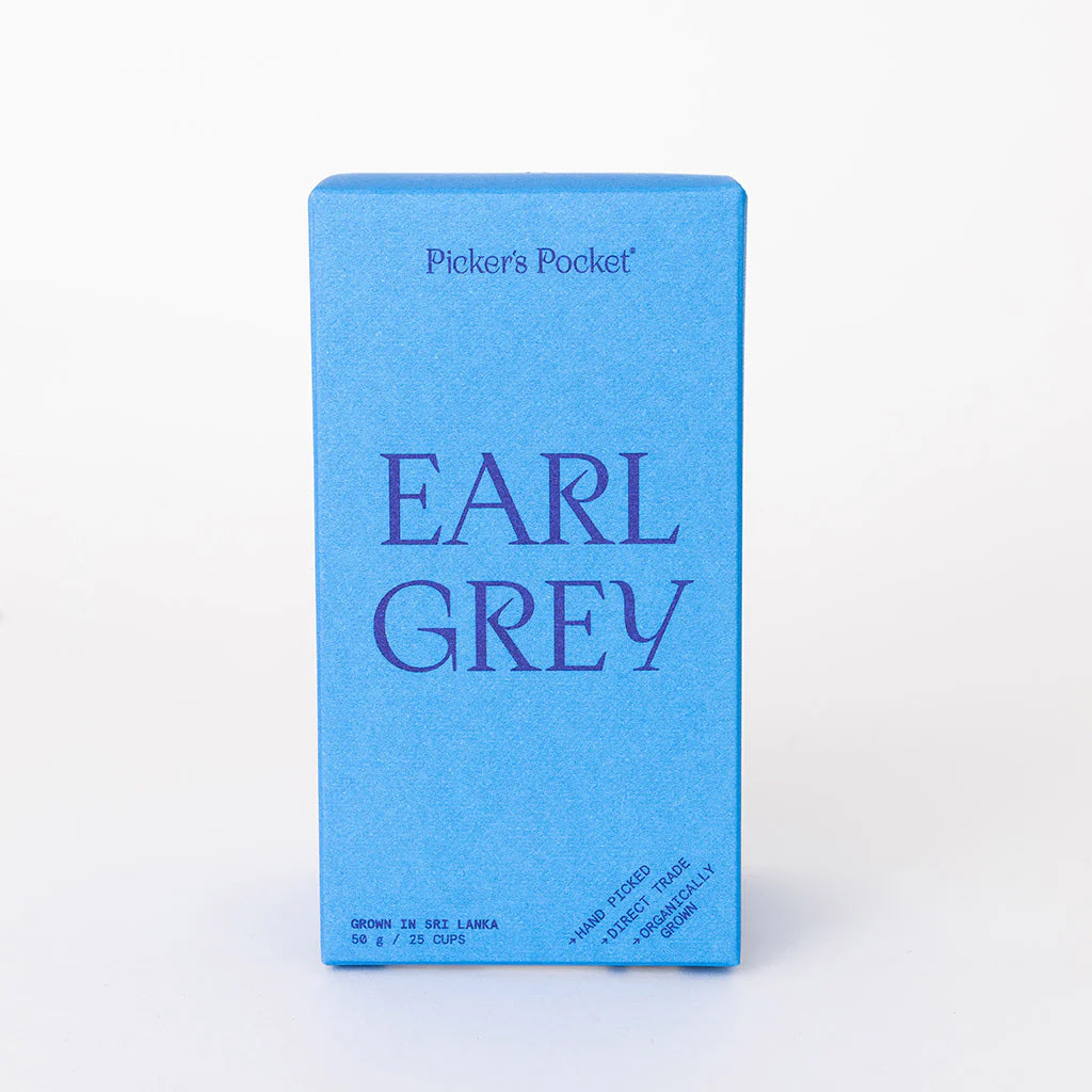 Earl Grey Tea 50g Box