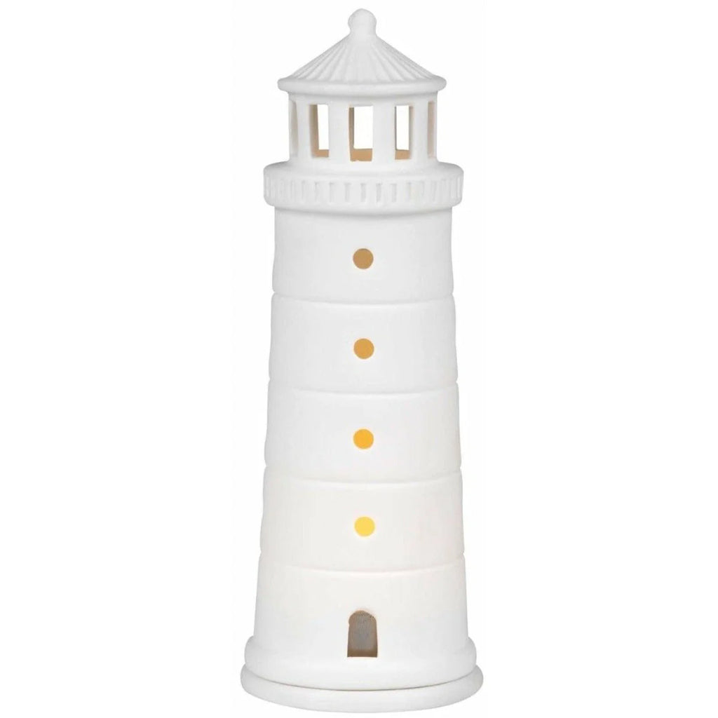 Lighthouse Beyond the Sea Tea Light - XL Grande