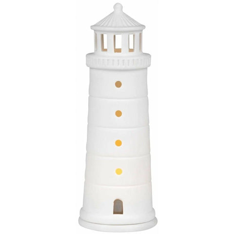 Lighthouse Beyond the Sea Tea Light - XL Grande