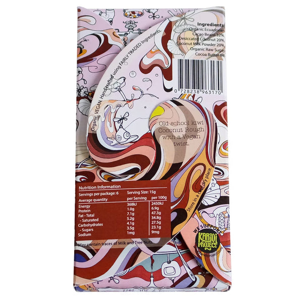 Raglan Chocolate Bar, CoCo LoCo