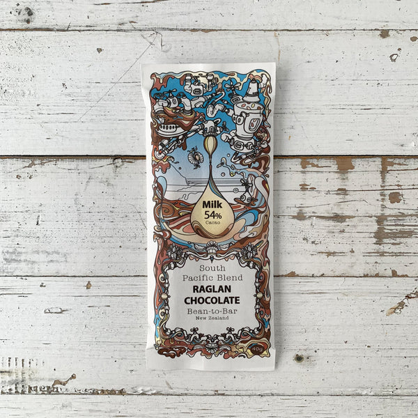 Raglan Chocolate Small Bar