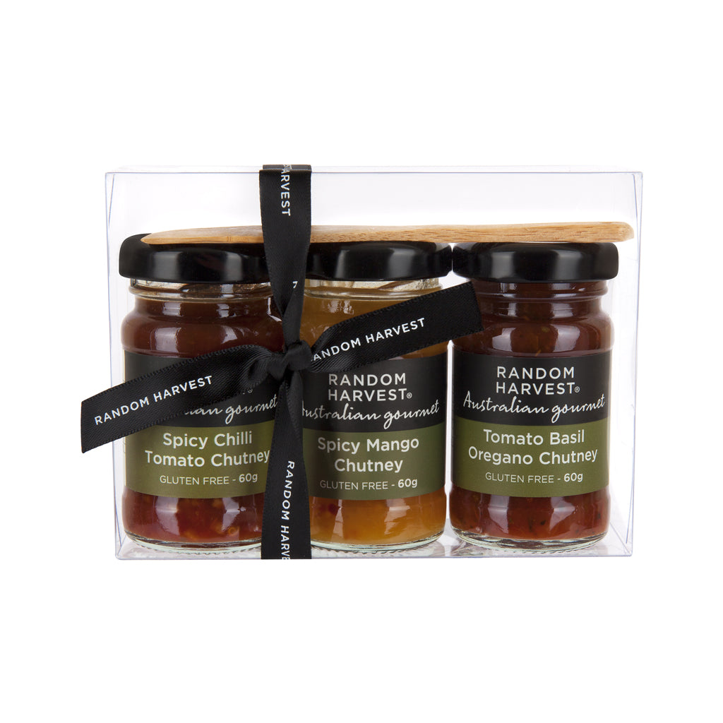 Mini Me Chutney Gift Pack