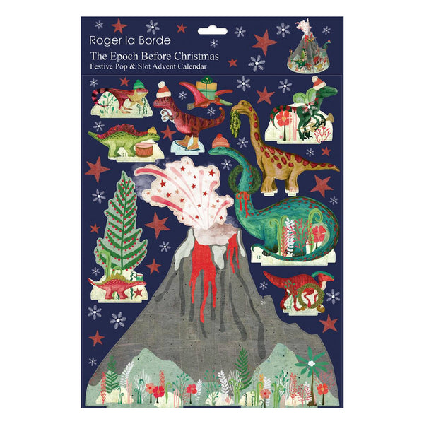 Pop & Slot Epoch Before Christmas Advent Calendar