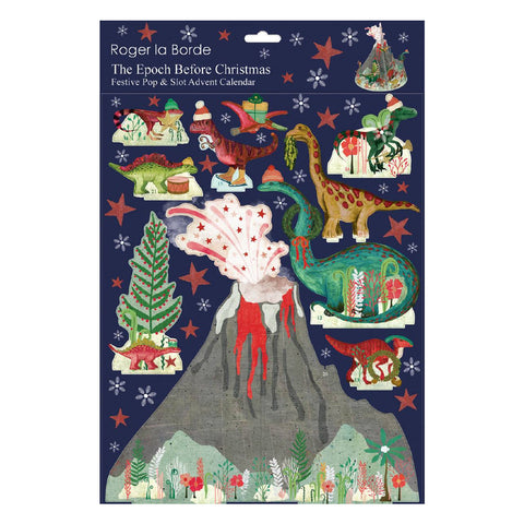 Pop & Slot Epoch Before Christmas Advent Calendar