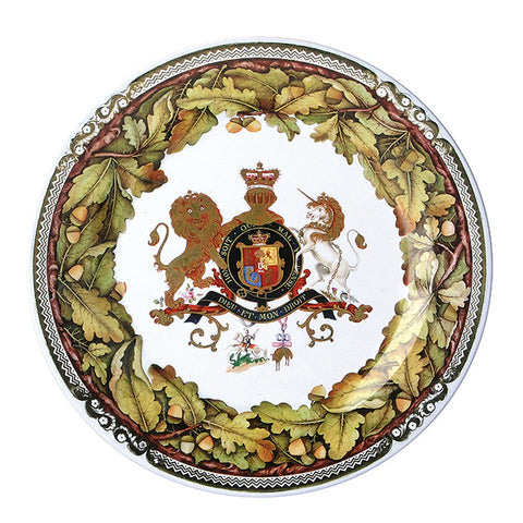 Royal Collection ‘The Royal Oak’ Tin Plate