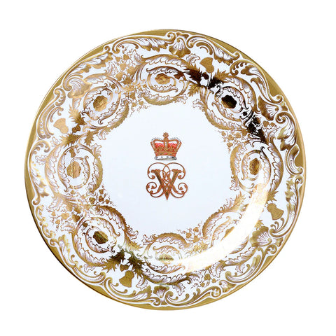 Royal Collection ‘Victoria & Albert’ Tin Plate