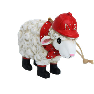 NZ Sheep Christmas Decoration