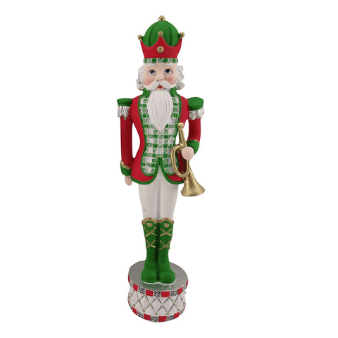 Nutcracker with Trumpet