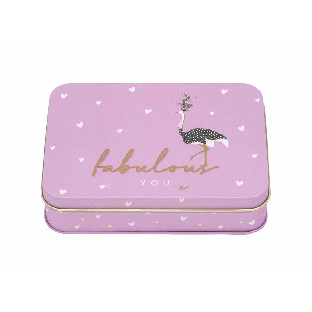 Little Gestures 'Fabulous You' Rectangle Tin