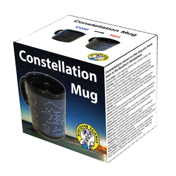 Southern Hemisphere Constellation Mug