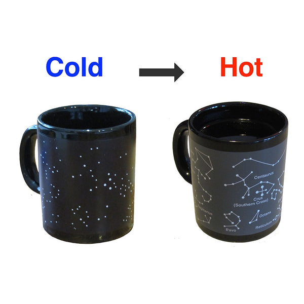 Southern Hemisphere Constellation Mug