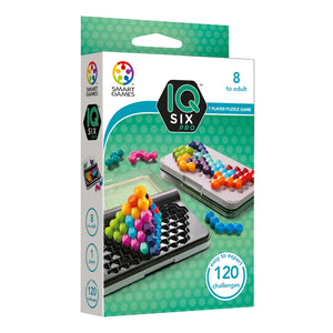 IQ Six Pro Puzzle Game