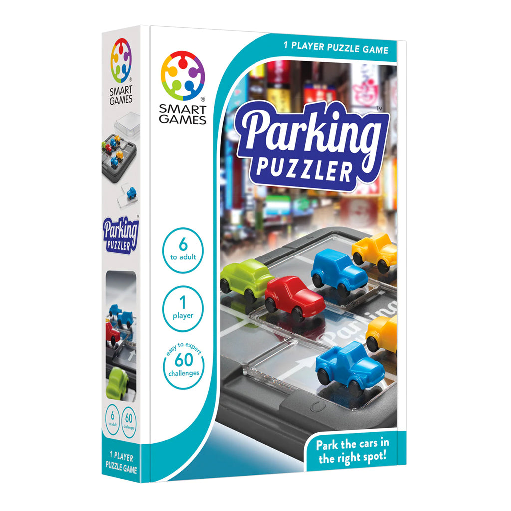 Parking Puzzler