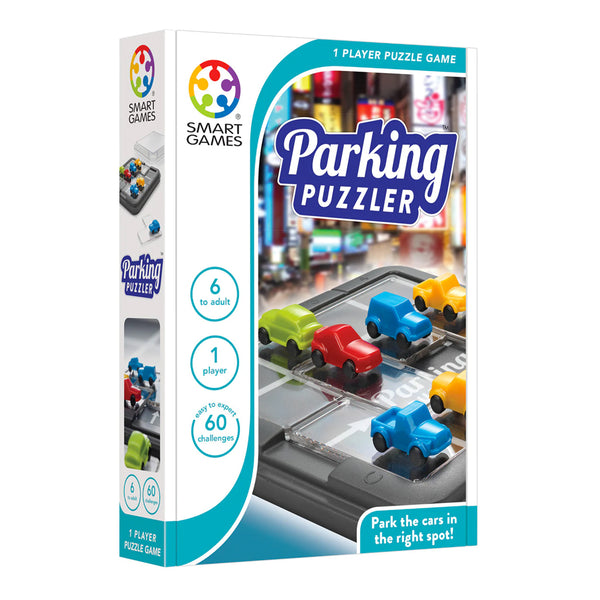 Parking Puzzler