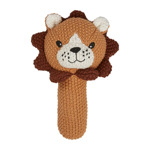 Lenny the Lion Rattle