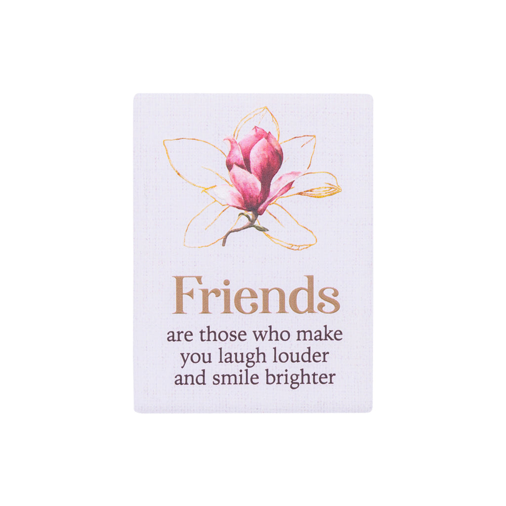 Blossom Friends Ceramic Magnet