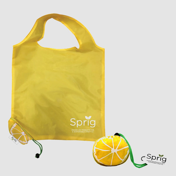 Sprig Fruit Shopping Bag