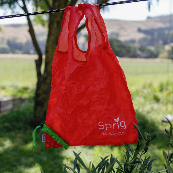 Sprig Fruit Shopping Bag