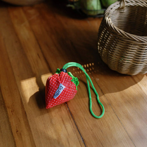 Sprig Fruit Shopping Bag