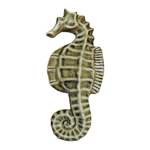 Ceramic Seahorse