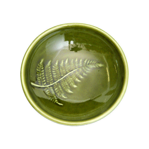 Fern Dip Bowl