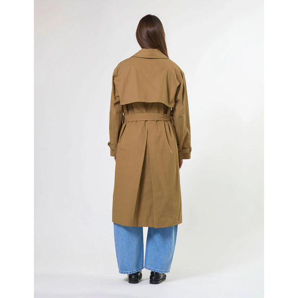 Franca Coat, Burnt Olive