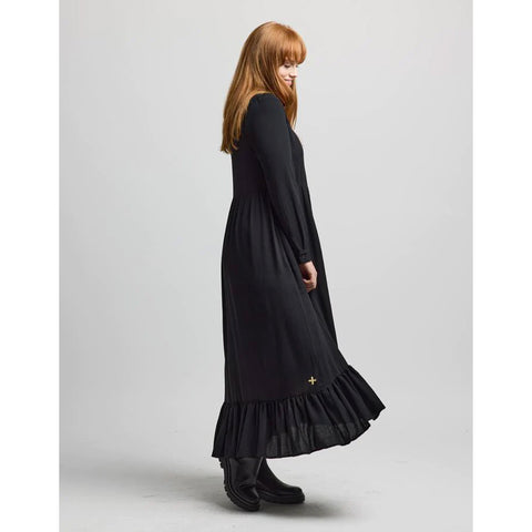 Greenwich Dress - Black