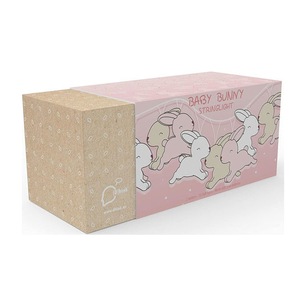 Baby Bunny Fairy Lights String