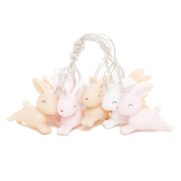 Baby Bunny Fairy Lights String