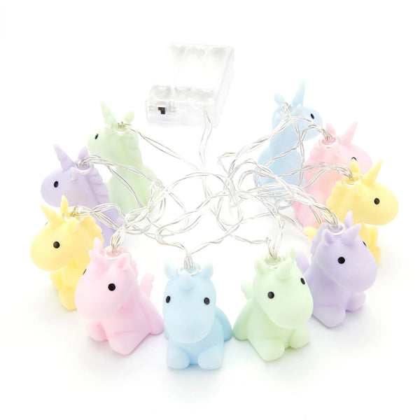 Baby Unicorns Fairy Lights String