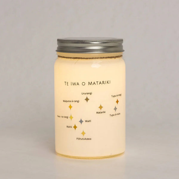 Matariki Sparkle Jar