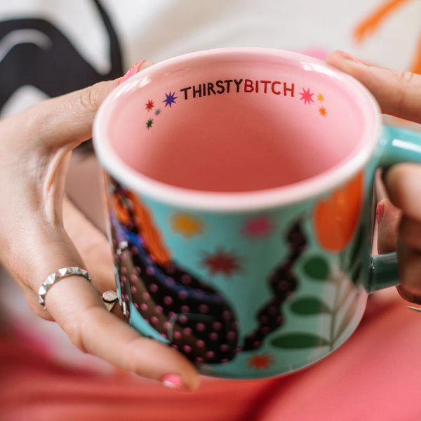 Rude Ceramic Mug