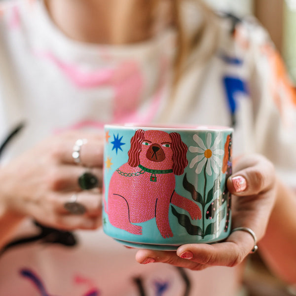 Rude Ceramic Mug