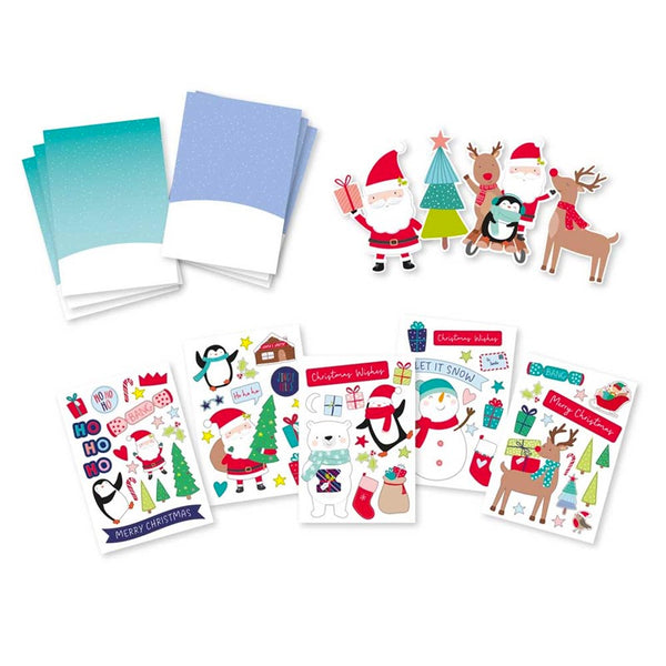 Make Your Own Christmas Cards