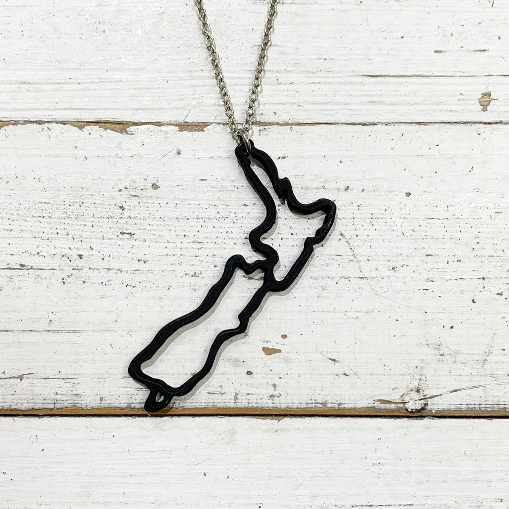 Call New Zealand Home Pendant