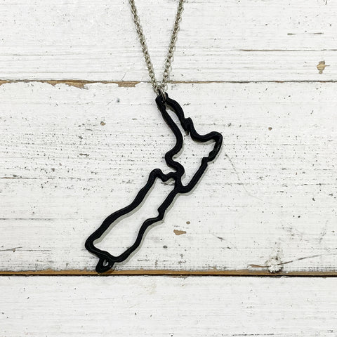 Call New Zealand Home Pendant