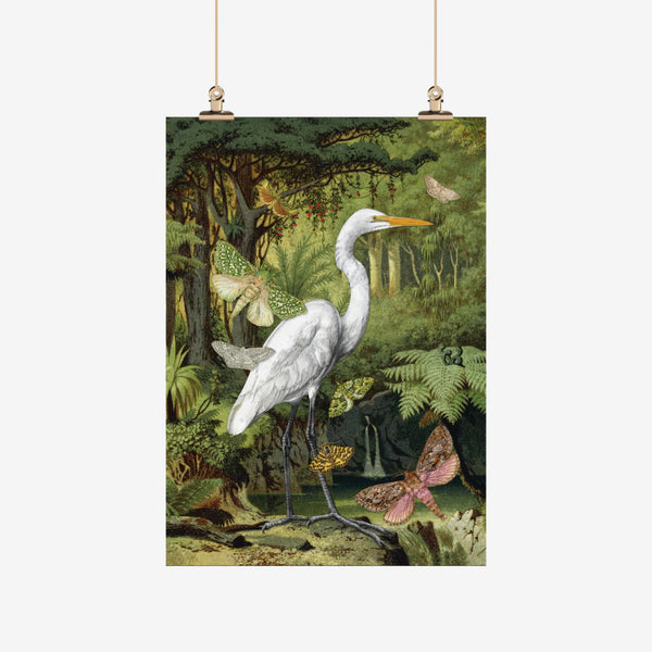 Vintage Tea Towel