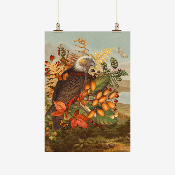 Vintage Tea Towel