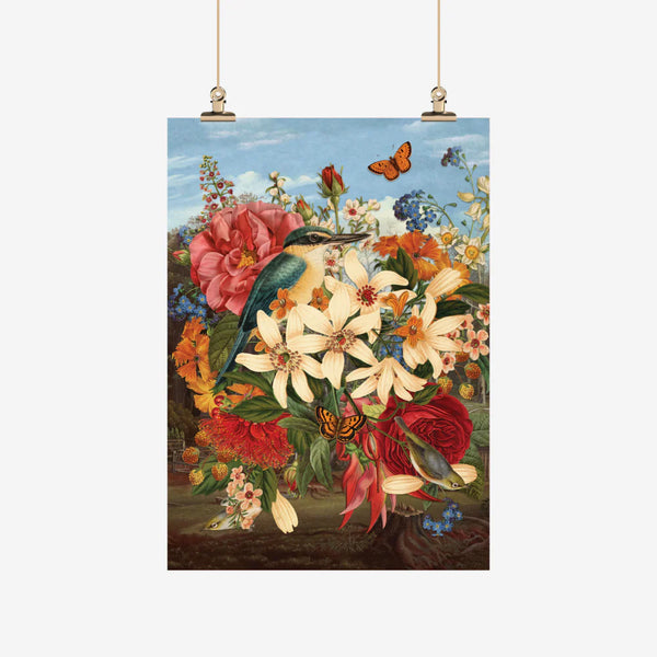 Vintage Tea Towel