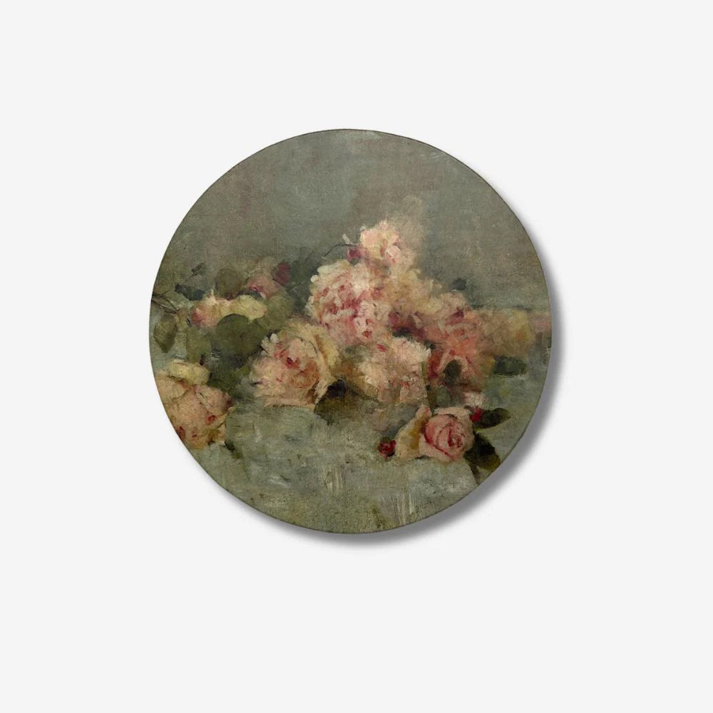 Old Masters Roses Placemat