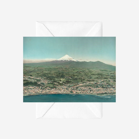 New Plymouth, Whites Aviation - Greeting Card