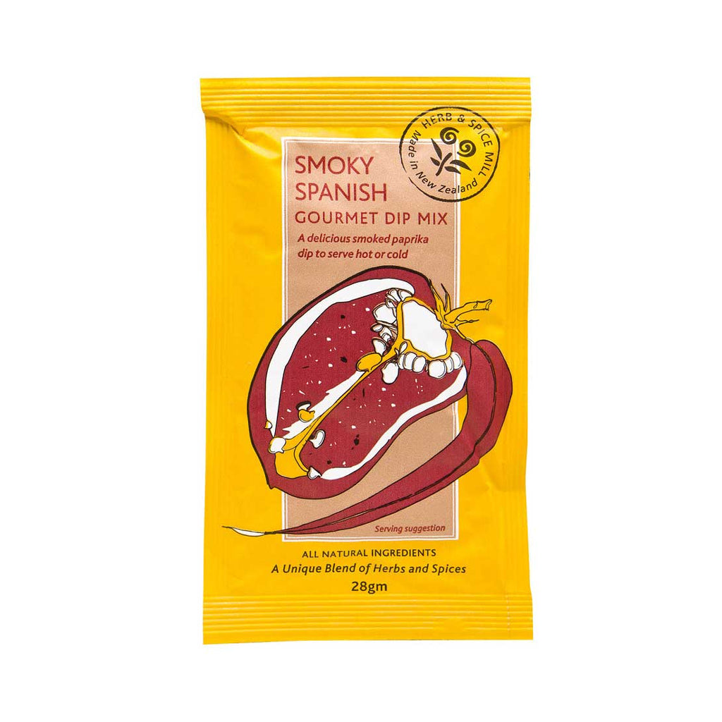 Smoky Spanish Dip Mix